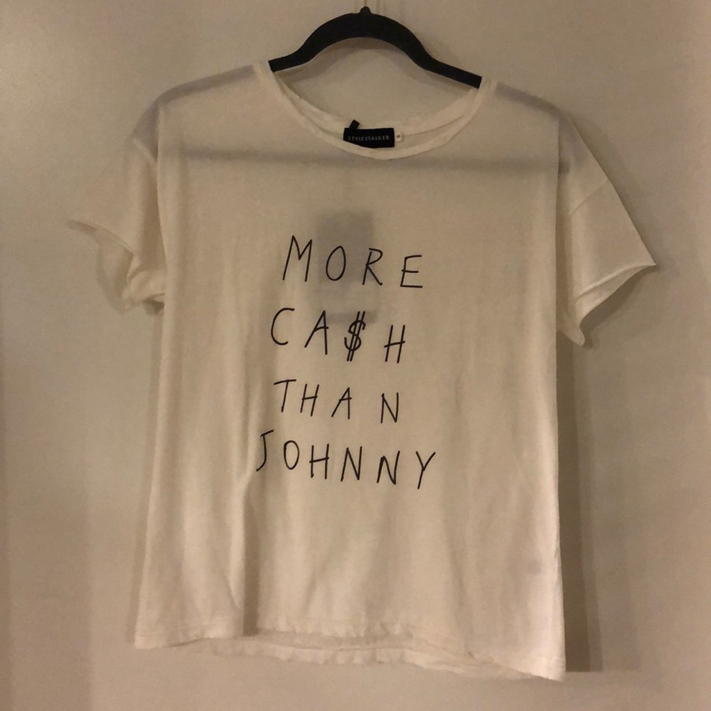 NWT Stylestalker tee